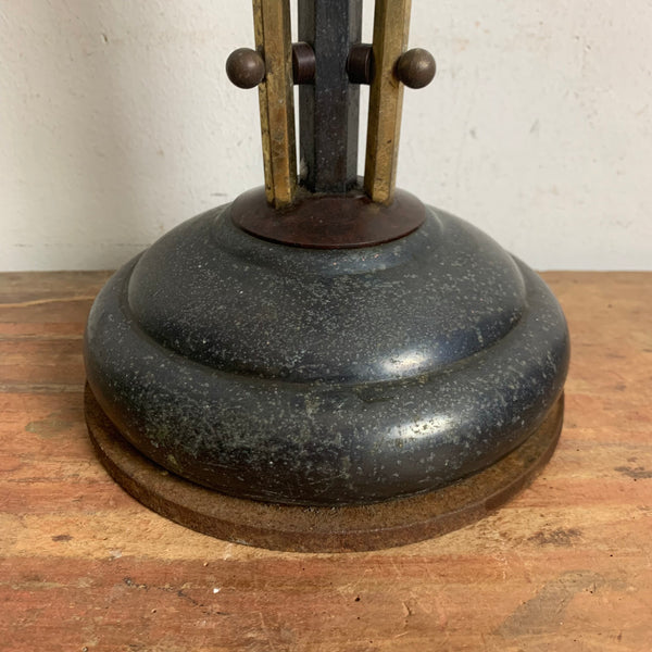 Art Deco Standaschenbecher von Demeyere