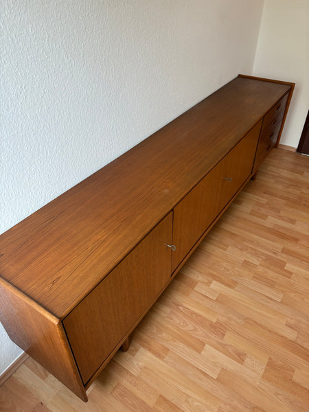 Vintage Mid Century Teakholz Sideboard