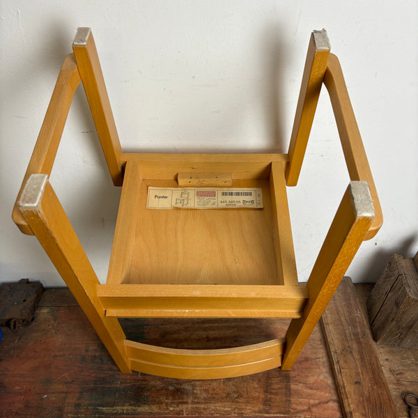 Vintage Kinderstuhl Panter von Ikea