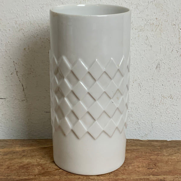 Vintage Porzellan Vase von Hutschenreuthet
