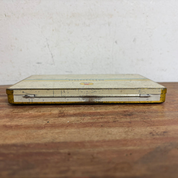 Vintage Blechdose Simona Cigaretten