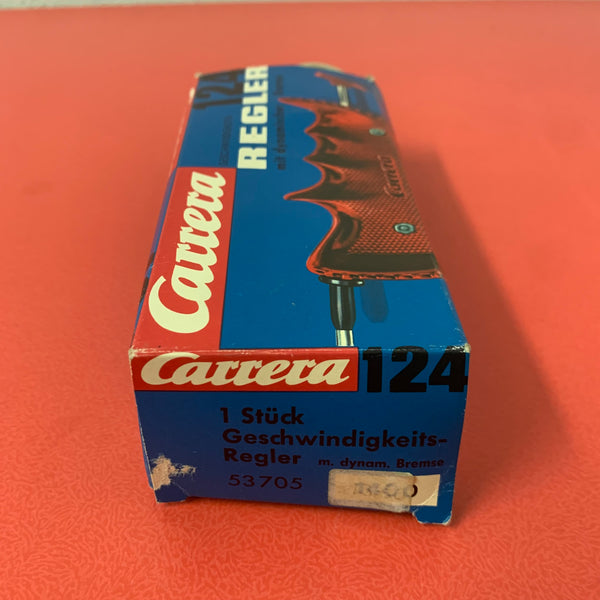 Carrera 124 Regler 53705