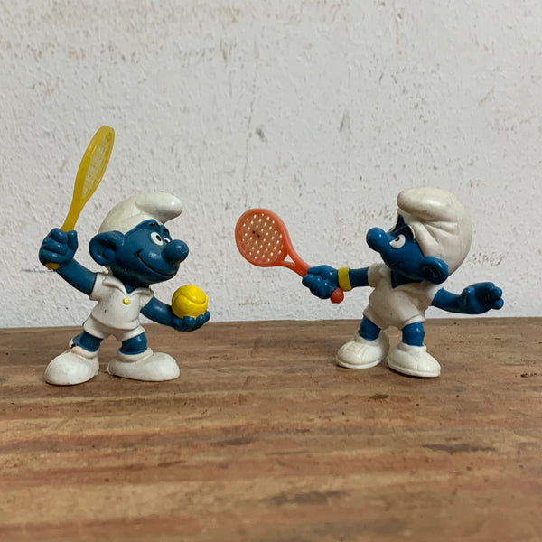 Vintage Tennis Schlumpf
