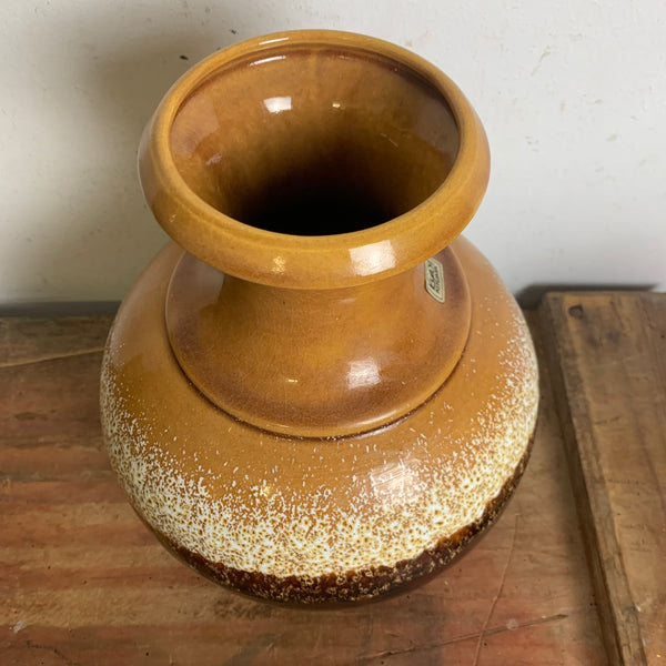 Vintage Bay Keramik Vase 66-25