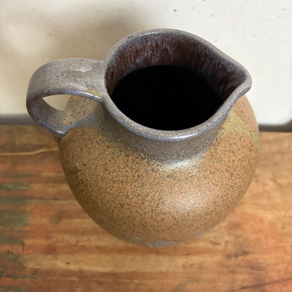 Vintage Keramik Vase / Krug von Steuler 525-25