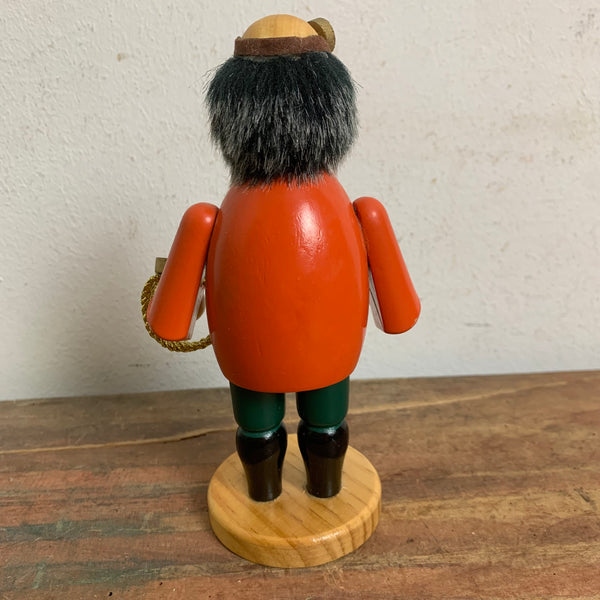 Nostalgisches Räuchermännchen Uhrmacher