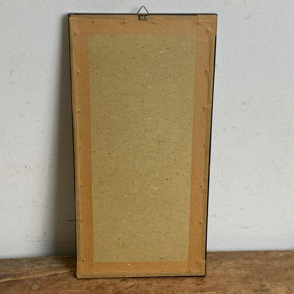 Vintage Bild Kunst von Björn Wiinblad