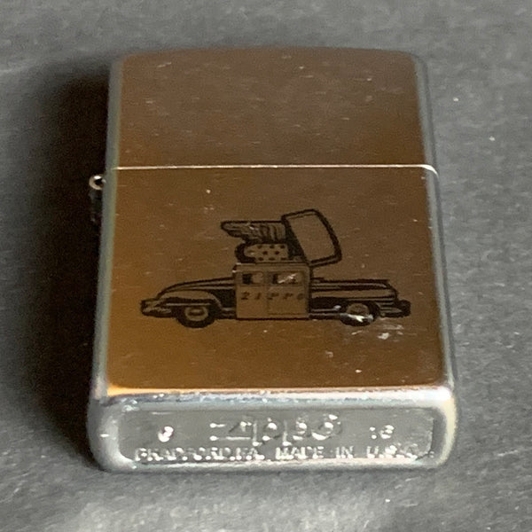 Zippo Feuerzeug Car