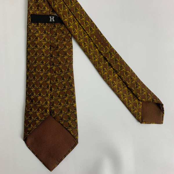 Vintage Krawatte von Hermès