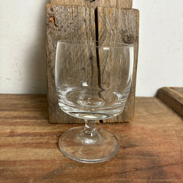 Vintage 5er Set Weingläser Römö von Dr. Klaus A. Breit für Wiesenthalhütte