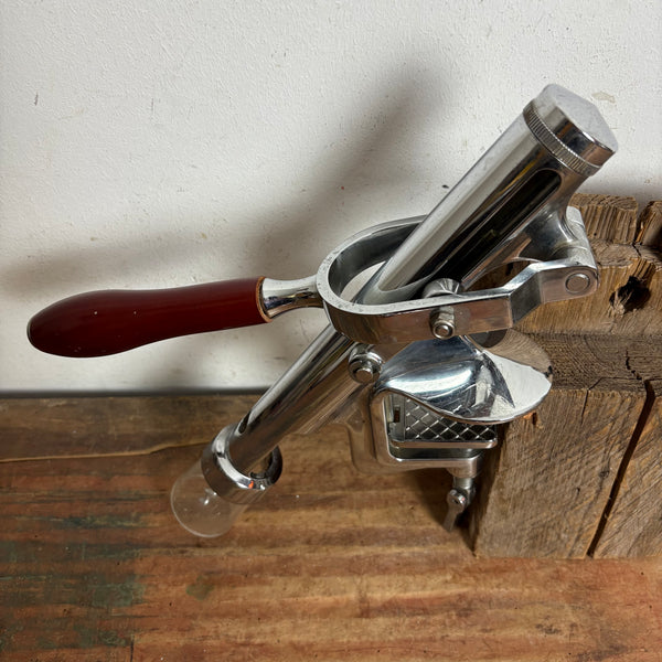 Vintage Tischkorkenzieher