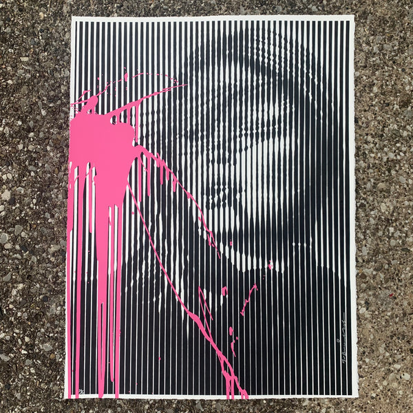 Bombshell / Brigitte Bardot von Mr Brainwash