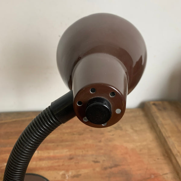 Vintage Schreibtischlampe von Veneta Lumi