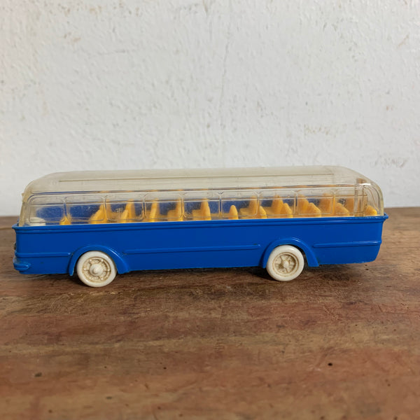Vintage Büsisng Trambus Modellauto von Wiking