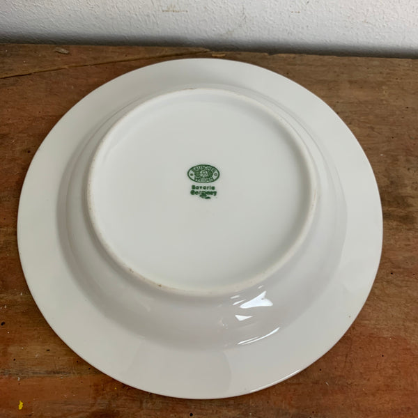 10er Set Porzellan Aschenbecher von Bauscher