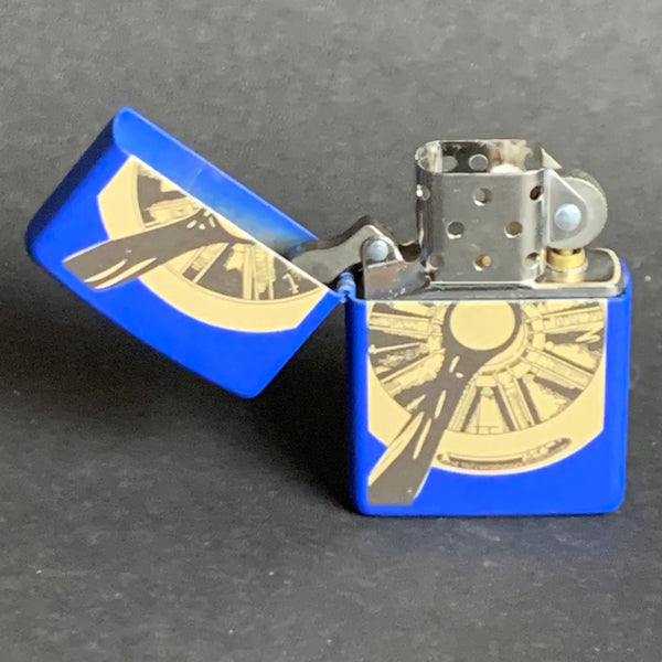 Zippo Feuerzeug The Origin of the Flight