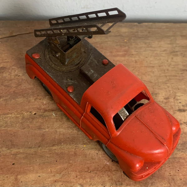 Vintage Modellauto Feuerwehr von Foreign