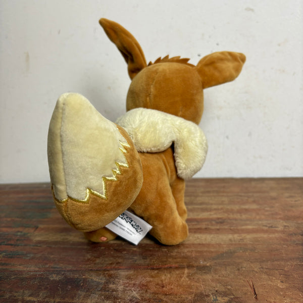Pokemon Evoli Plüsch Figur