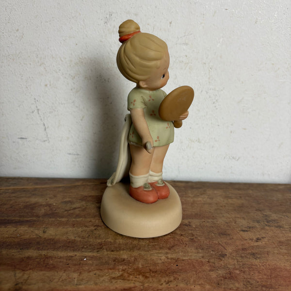 Vintage Figur Memories of Yesterday Now I'm the fairest of them all