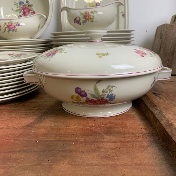 Vintage Eß / Tafel Service Winifred von Rosenthal Porzellan