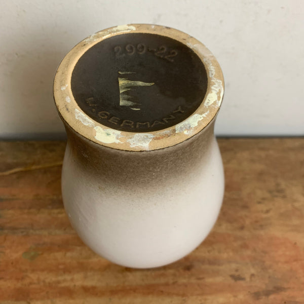 Keramik Vase von Scheurich 299-22