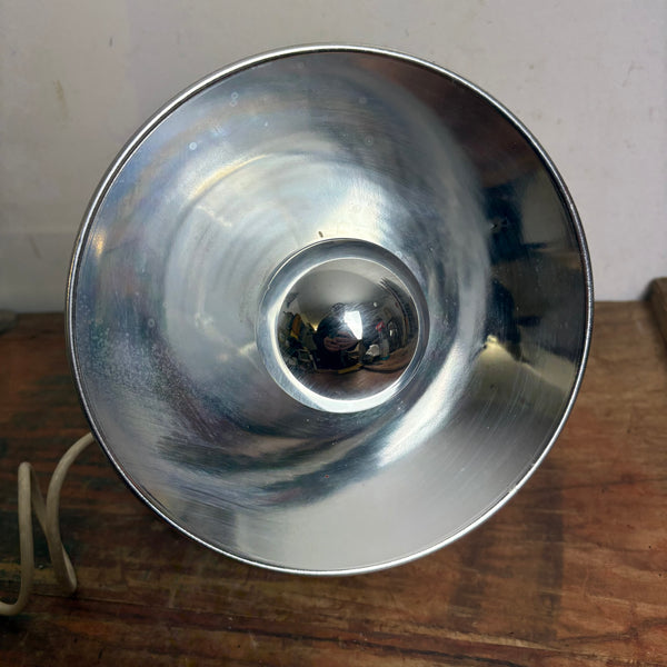 Vintage Wärmelampe Industrie Design