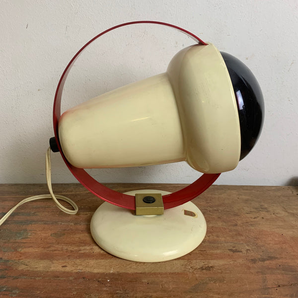 Vintage Philips Infrarot Infraphil Wärmelampe von Charlotte Perriand