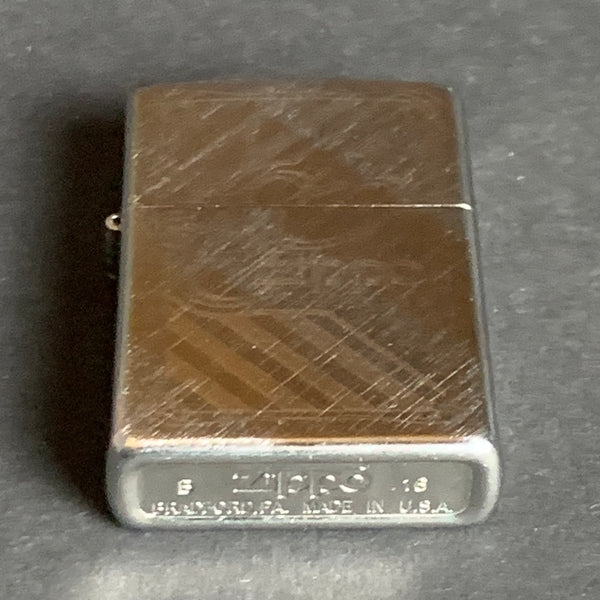 Zippo Feuerzeug 80th Anniversary
