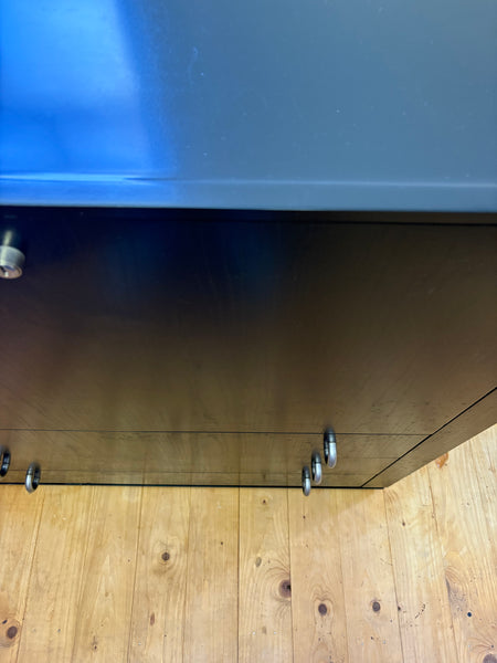 Vintage Design Sekretär Schrank von Interlüpke