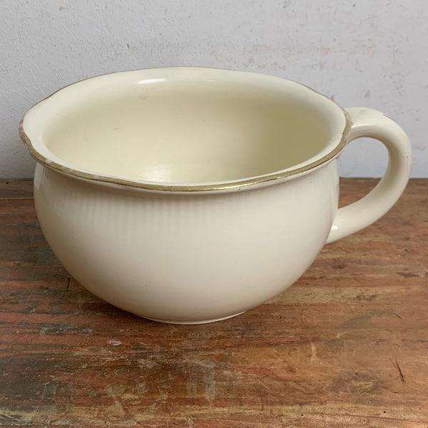 Antiker Nachtopf von Villeroy und Boch