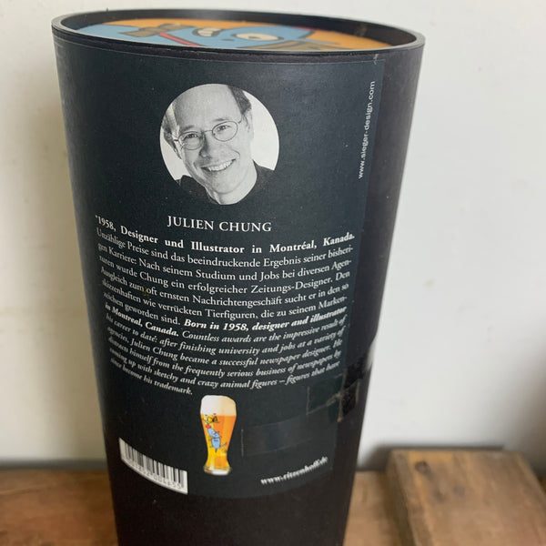Weizenbier Glas von Ritzenhoff