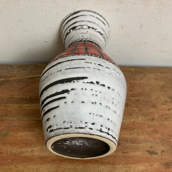 Keramik Vase von Scheurich 523-21