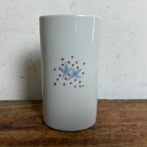 Vase von Raymond Peynet für Rosenthal
