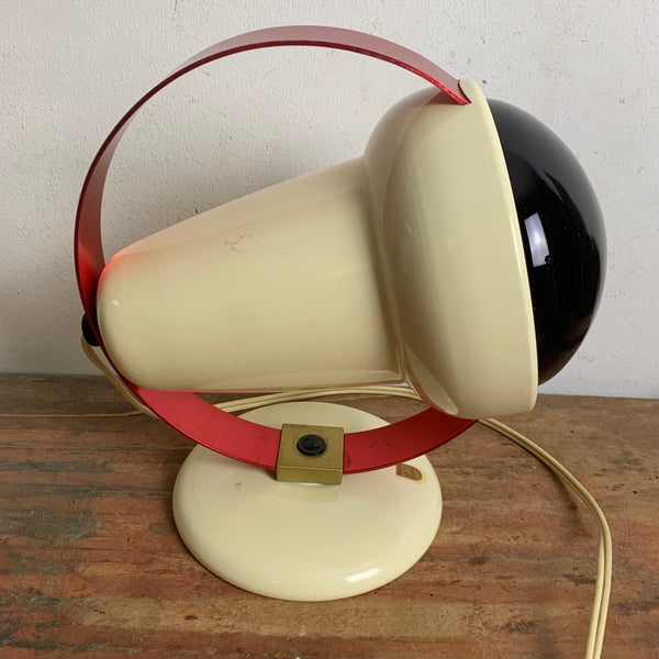 Vintage Philips Infrarot Infraphil Wärmelampe von Charlotte Perriand