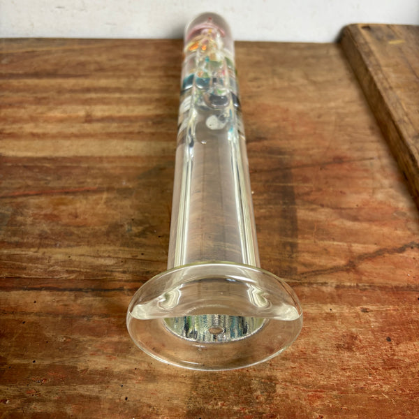 Vintage Galileo Thermometer