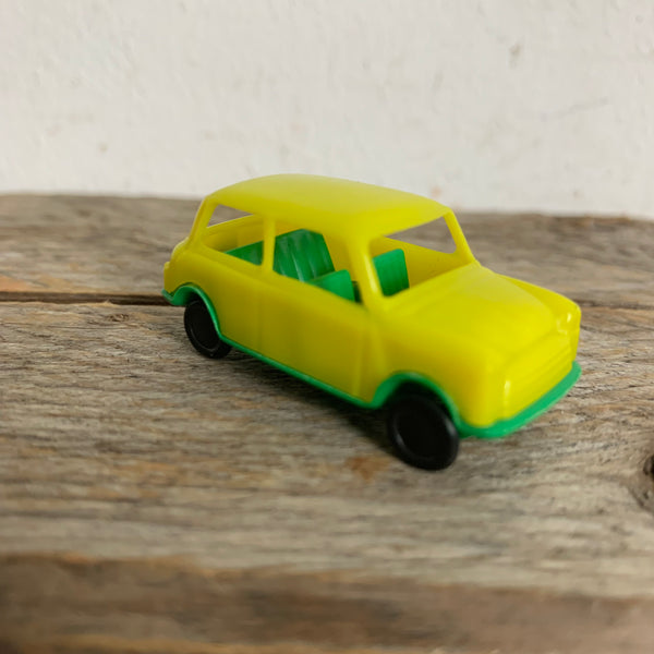 Vintage Innocenti Mini MK von Grisoni PEZ