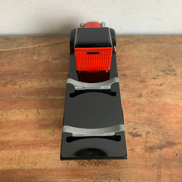 Blechspielzeug Modell Hawkeye Dozentransporter