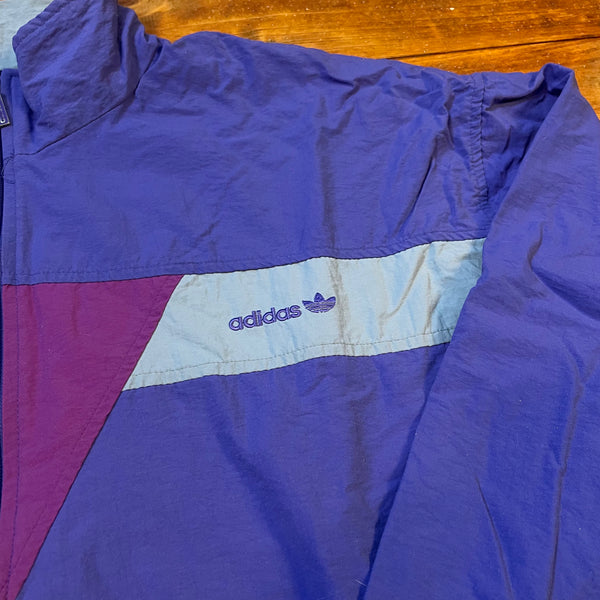80er Adidas Jacke - Vintage