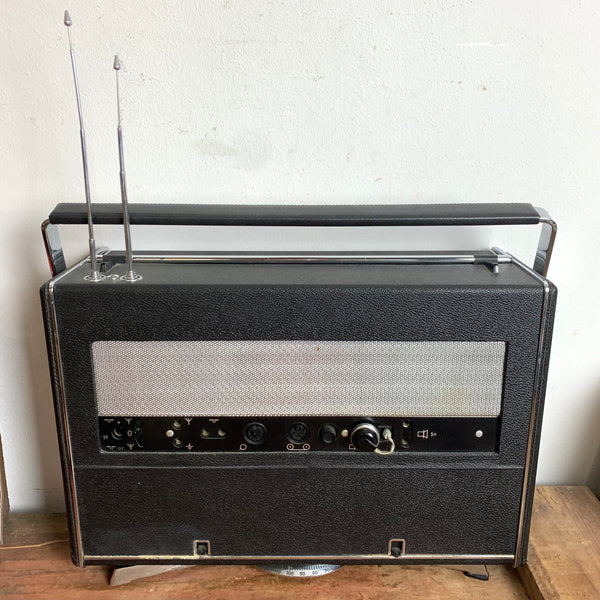 Vintage Weltempfänger Radio 22RL798 Antoinette Transworld de luxe von Philips
