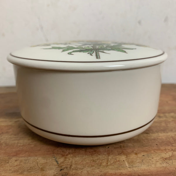 Deckeldose Botanica von Villeroy und Boch