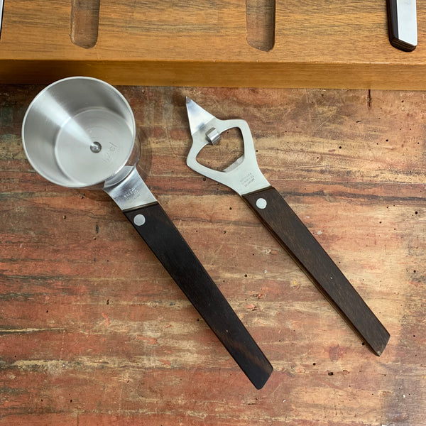 Vintage Bar Set Bargarnitur von Grasoli