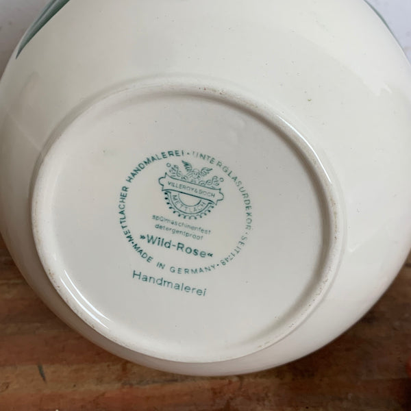 Kaffeekanne Wildrose von Villeroy und Boch