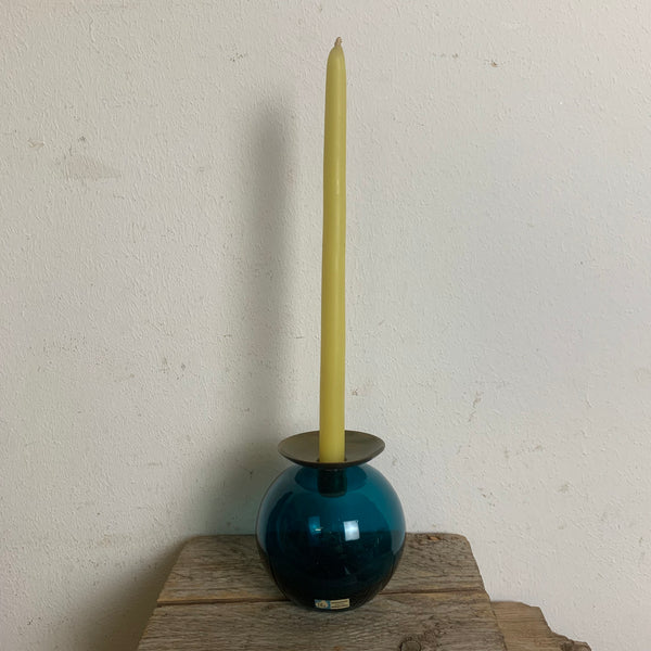 Vintage Schwedischer Kerzenhalter von Gunnar Ander für Lindshammar