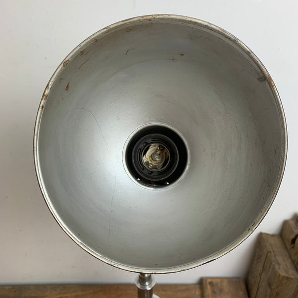 Art Deco Lampe Kaiser Idell 6650 von Christian Dell