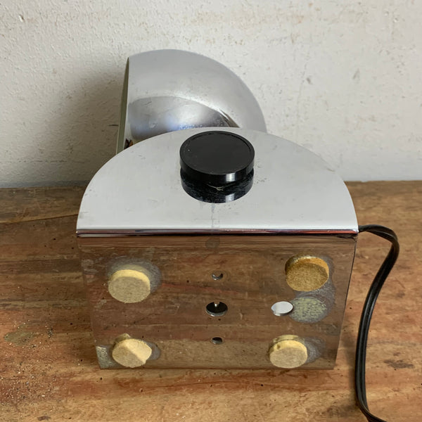 Vintage Space Age Eyeball Lampe von Tronconi