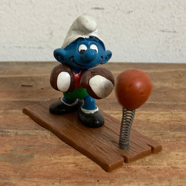 Vintage Boxer Schlumpf