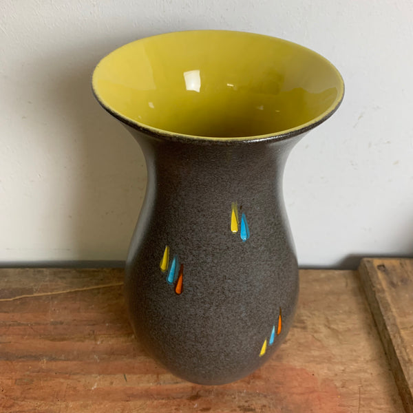 Vintage Mid Century Keramik Vase 322 - 28