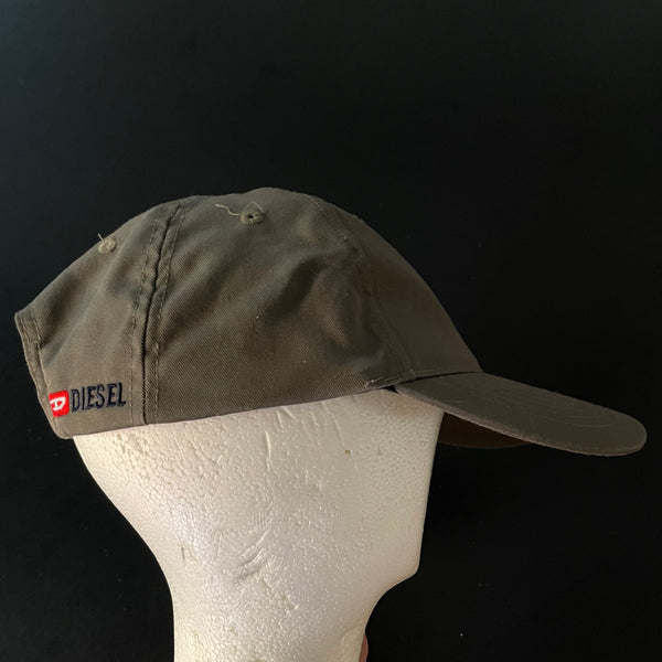 Diesel Cap - Vintage