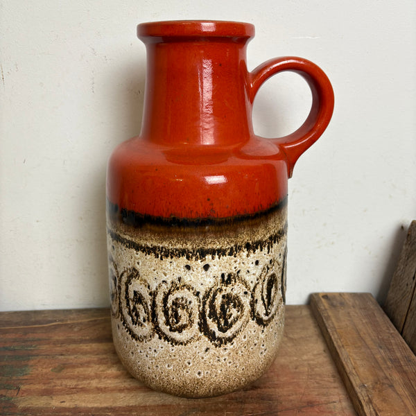 Keramik Vase von Scheurich 408-40