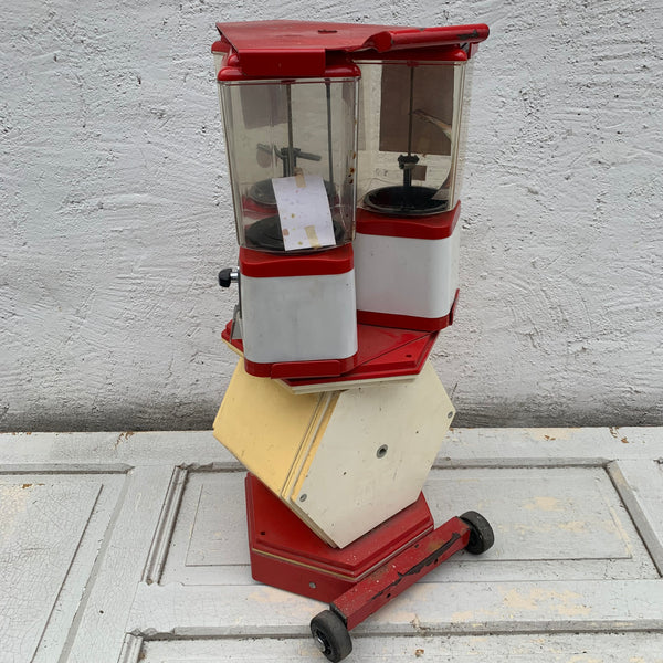 Vintage Kaugummi Automat
